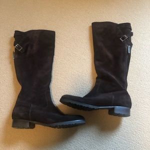 Calvin Klein boots